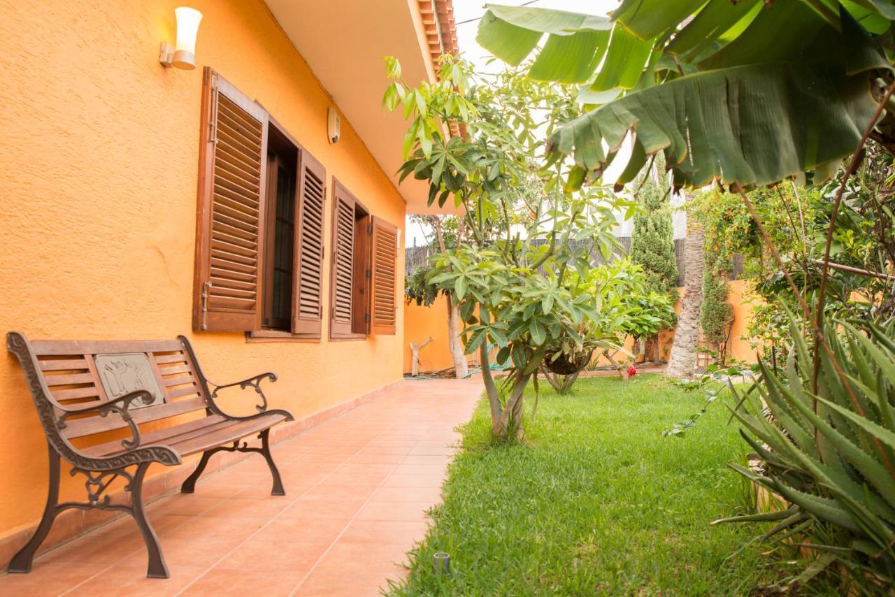 Energy Garden Baja Mar Exterior foto