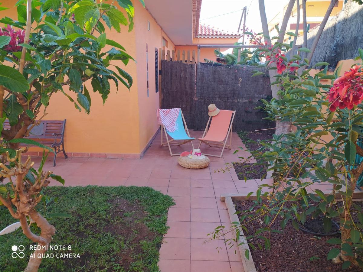 Energy Garden Baja Mar Exterior foto