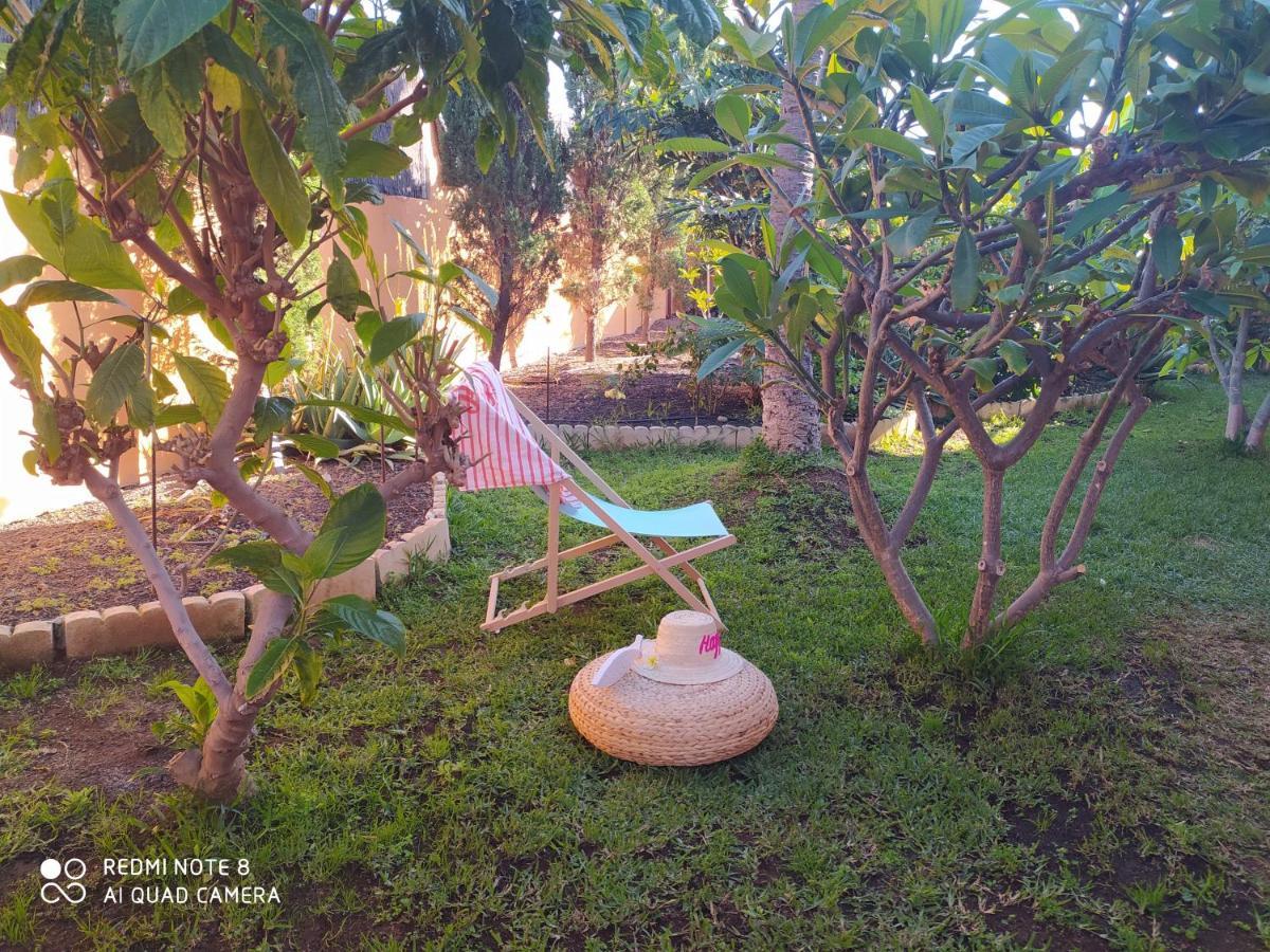 Energy Garden Baja Mar Exterior foto