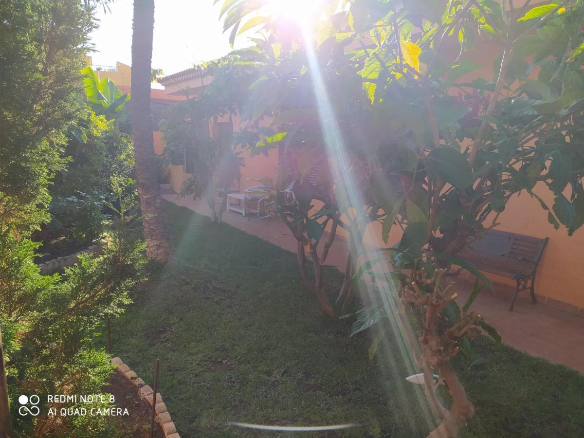 Energy Garden Baja Mar Exterior foto