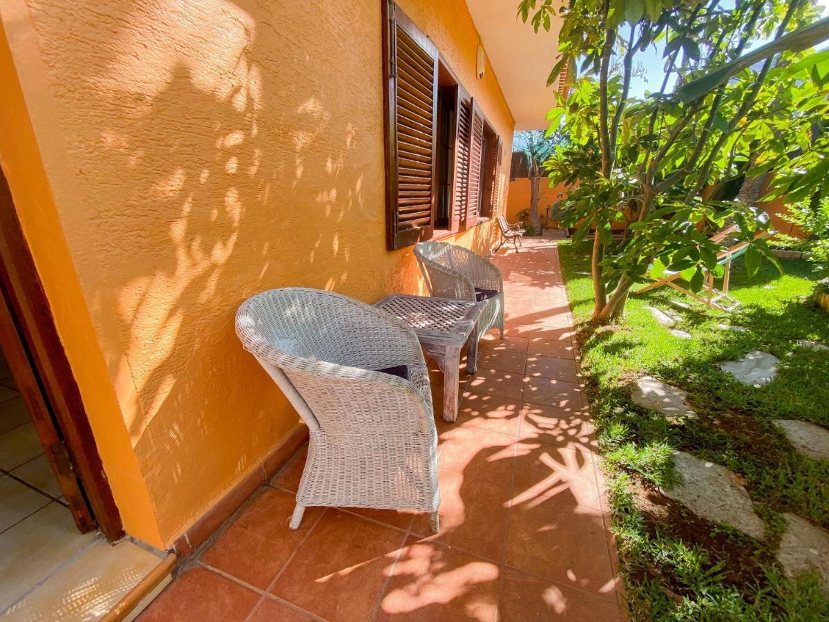 Energy Garden Baja Mar Exterior foto