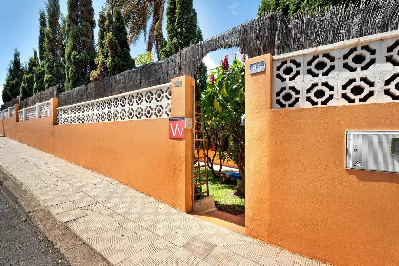 Energy Garden Baja Mar Exterior foto